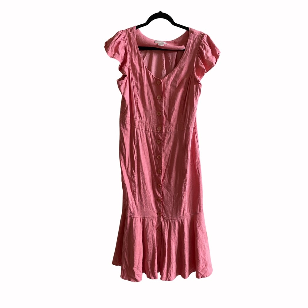 Rachel parcell dress
